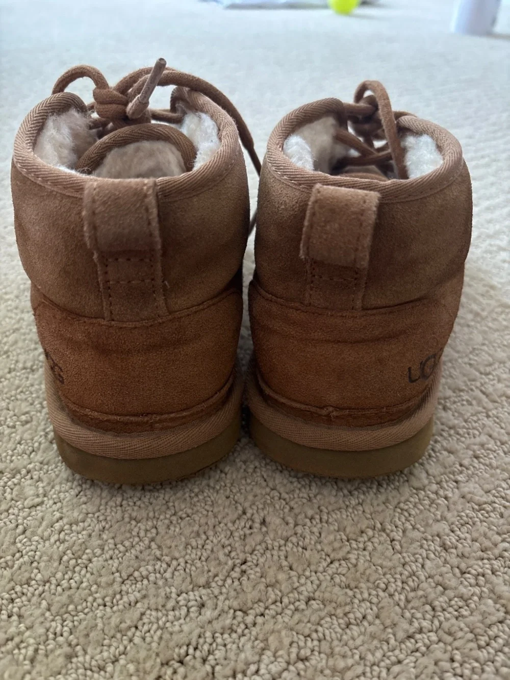 Ugg Chukka boots youth size 6